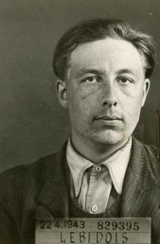 Roger LEBIDOIS